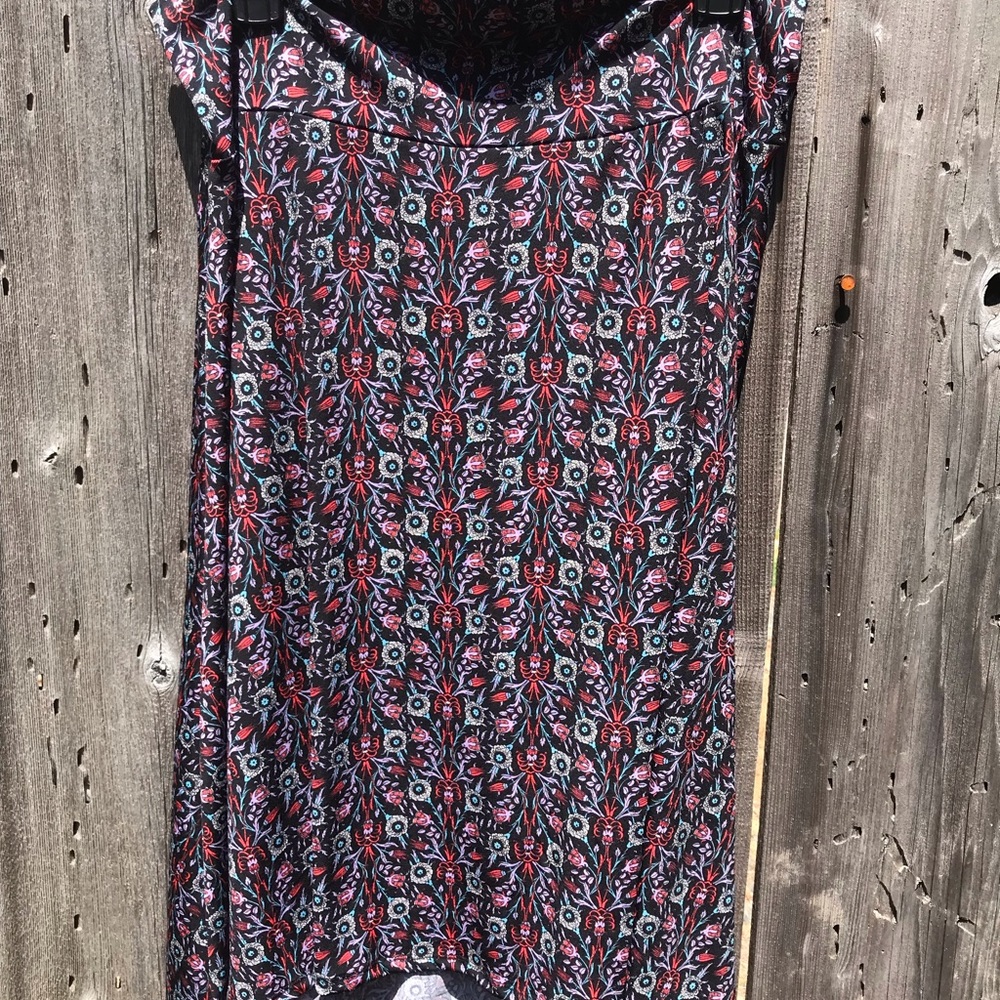 LuLaRoe Azure Skirt size 2xl